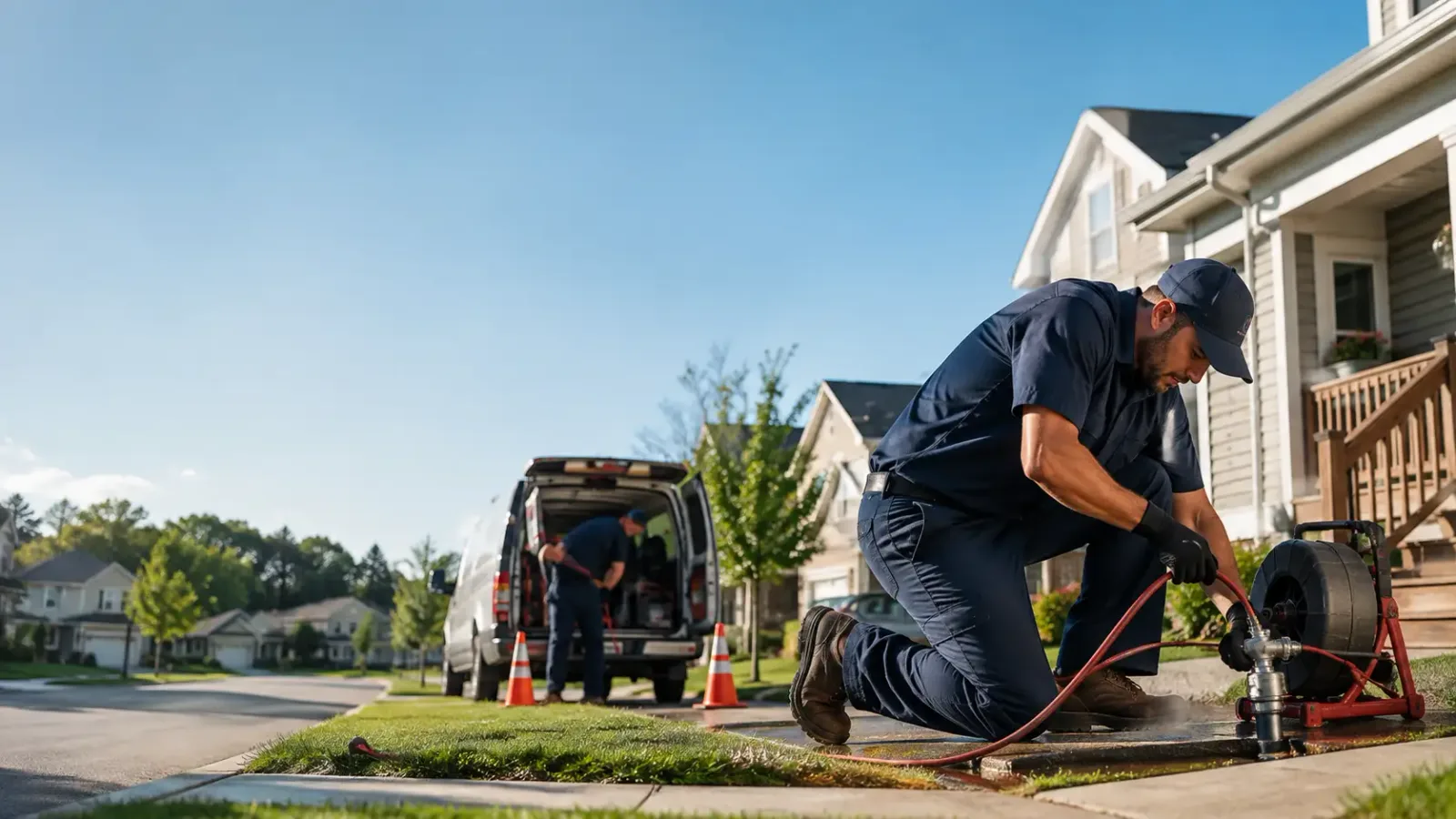 Emergency Plumbing in Orangeville, PA